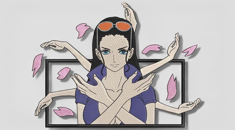 nico robin