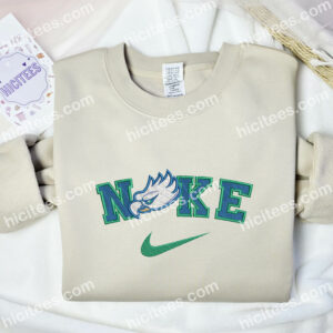 Florida Gulf Coast Eagles Embroidered Shirt NCAA Sports Embroidered Hoodie Best Gift Ideas 2