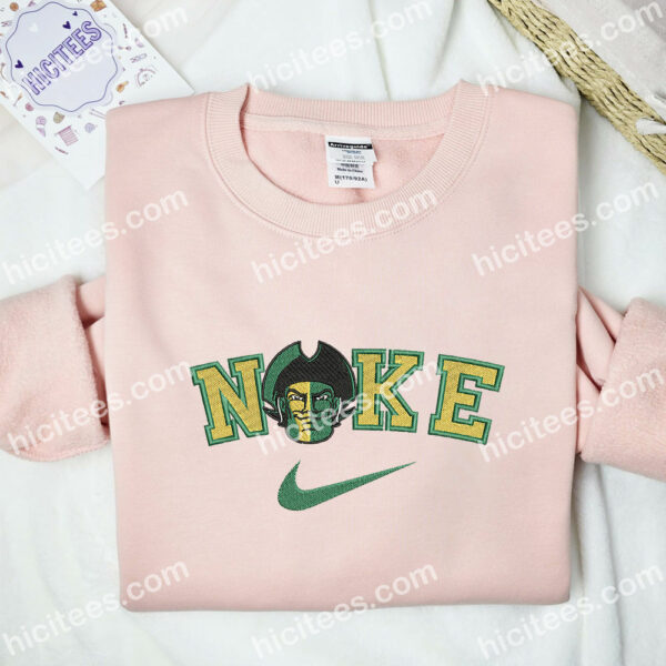 George Mason Patriots Embroidered Shirt, NCAA Sports Embroidered Hoodie, Best Gift Ideas