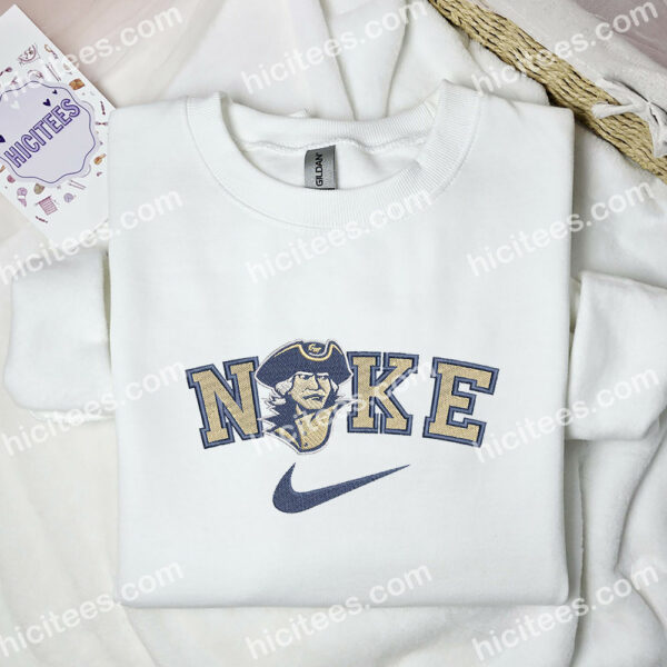 George Washington Colonials Embroidered Shirt, NCAA Sports Embroidered Hoodie, Best Gift Ideas