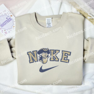 George Washington Colonials Embroidered Shirt NCAA Sports Embroidered Hoodie Best Gift Ideas 2