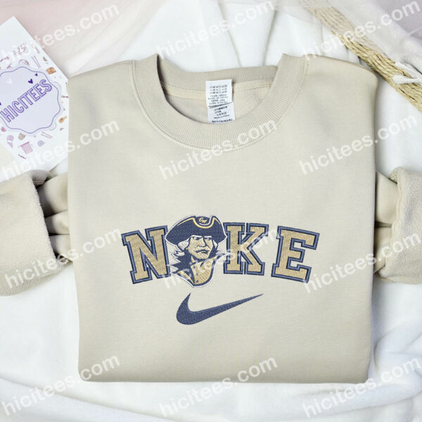 George Washington Colonials Embroidered Shirt, NCAA Sports Embroidered Hoodie, Best Gift Ideas