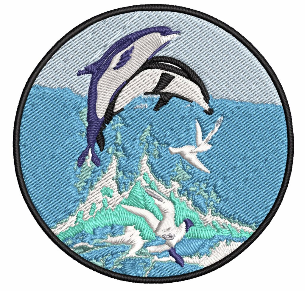 dolphins