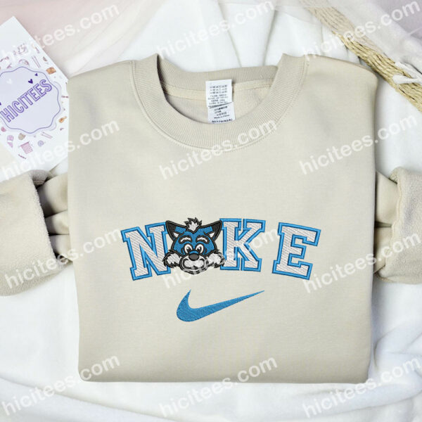 Indiana State Sycamores Embroidered Shirt, NCAA Sports Embroidered Hoodie, Best Gift Ideas