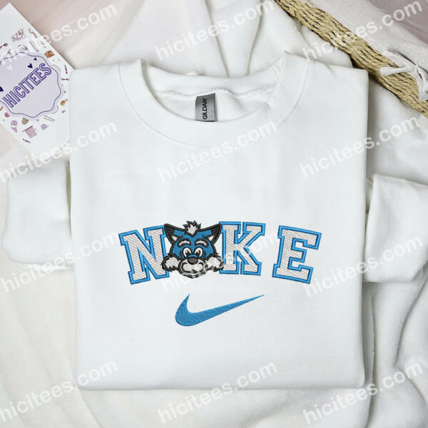 Indiana State Sycamores Embroidered Shirt, NCAA Sports Embroidered Hoodie, Best Gift Ideas