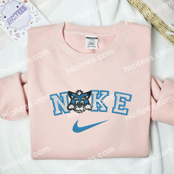 Indiana State Sycamores Embroidered Shirt, NCAA Sports Embroidered Hoodie, Best Gift Ideas