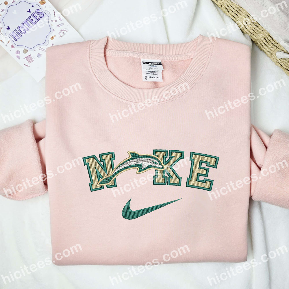 Jacksonville Dolphins Embroidered Shirt, NCAA Sports Embroidered Hoodie, Best Gift Ideas Jacksonville Dolphins Embroidered Shirt, NCAA Sports Embroidered Hoodie, Best Gift Ideas