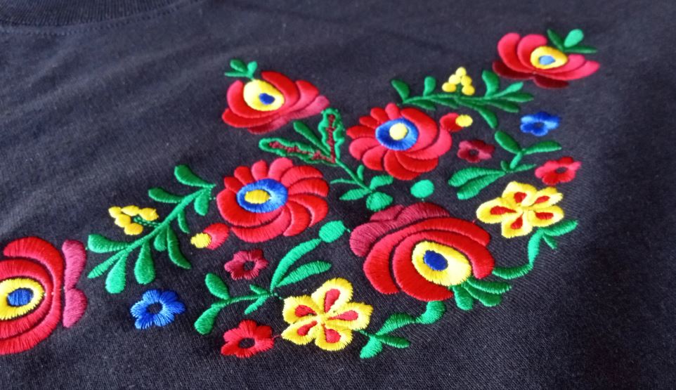 Cultural Ethnic Patterns
