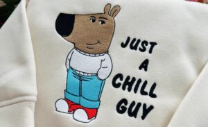 Elevate Your Wardrobe with Embroidered Shirts