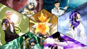 Your Numerology Number Reveals Your Secret Anime Power