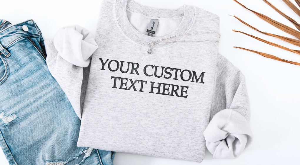 embroidered shirts