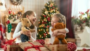Creative and Joyful The Best 5 Christmas Gifts for Kids