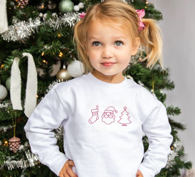 embroidered sweatshirt 1 embroidered sweatshirt 1