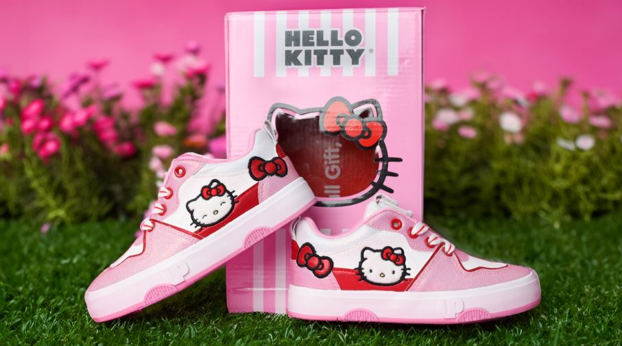 Hello Kitty Sneakers