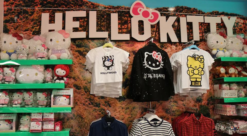 Understanding the Hello Kitty Aesthetic
