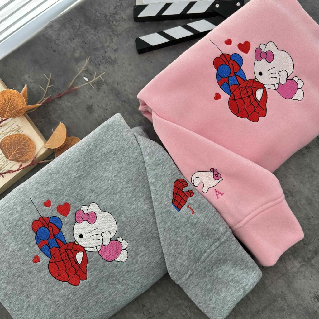 Why Kitty Embroidered Hoodies Are a Must Have