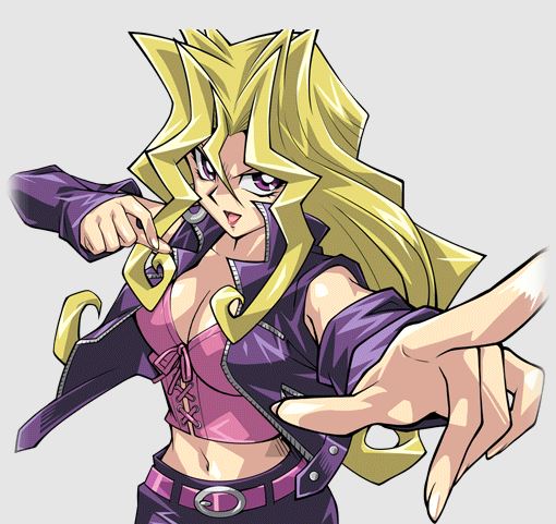 Mai Valentine Mai Valentine