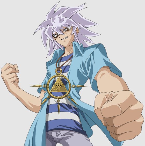 Yami Bakura Yami Bakura