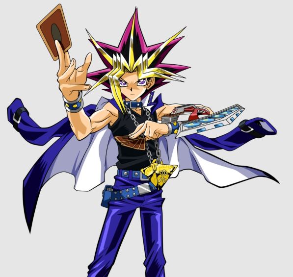 Yugi Muto