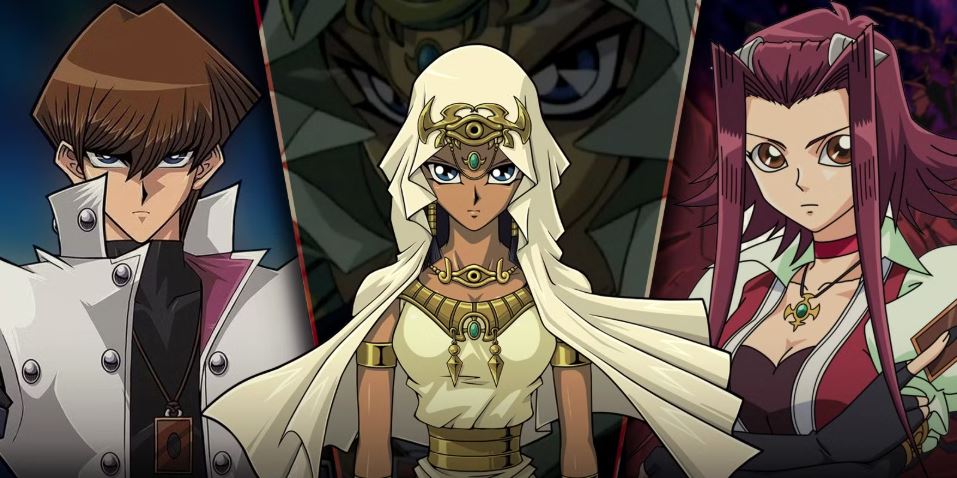 Yu-Gi-Oh’s Best Dressed: Top Outfits Across the Anime Series 1 Yu-Gi-Oh’s Best Dressed: Top Outfits Across the Anime Series