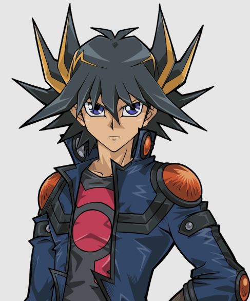 Yusei Fudo Yusei Fudo