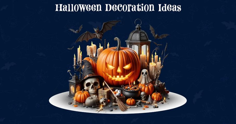 Cute, Creepy & Creative: 10 Halloween Decor Ideas You’ll Love to Haunt With 1 Cute Creepy Creative 10 Halloween Decor Ideas Youll Love to Haunt With
