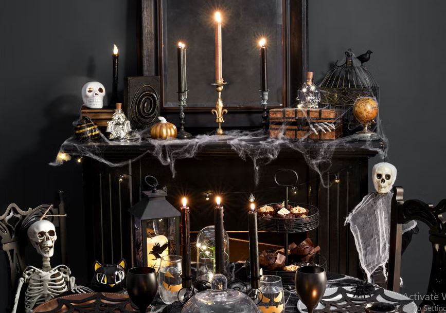 Ghostly Dining Table