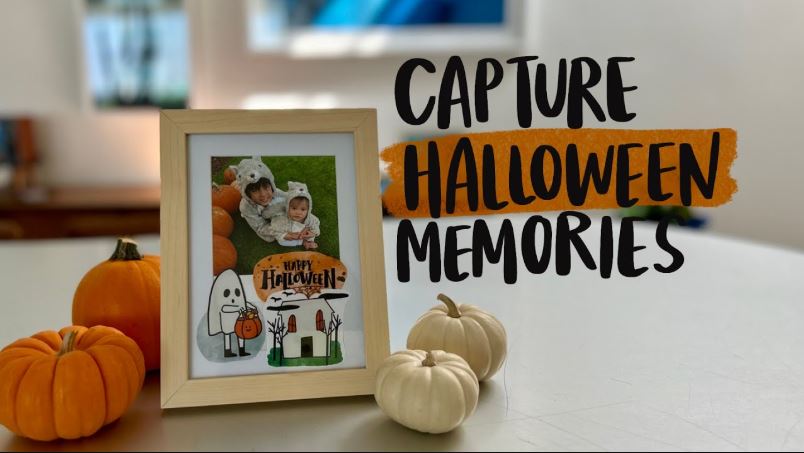 Making Halloween Memories