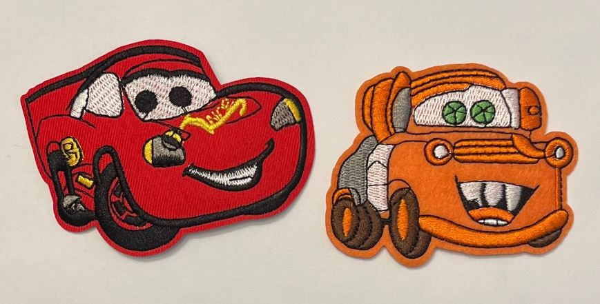 pixar cars