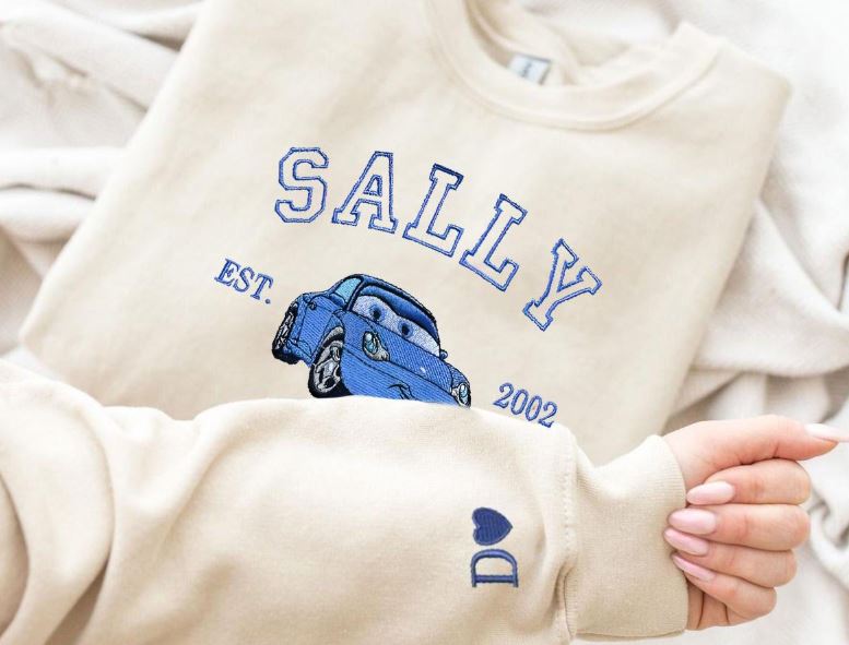 Sally Carrera