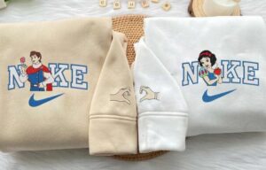 Fairy Tale Fashion: Embroidered Designs for Disney Princes & Princesses