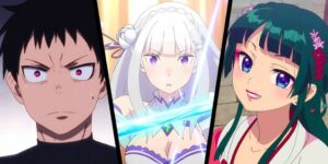 Top Most Favorite Anime Characters in the First Half of 2025