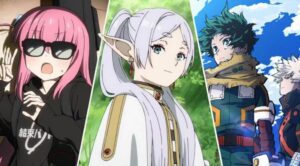 Best Anime To Start Watching In 2025 No Matter Your Taste