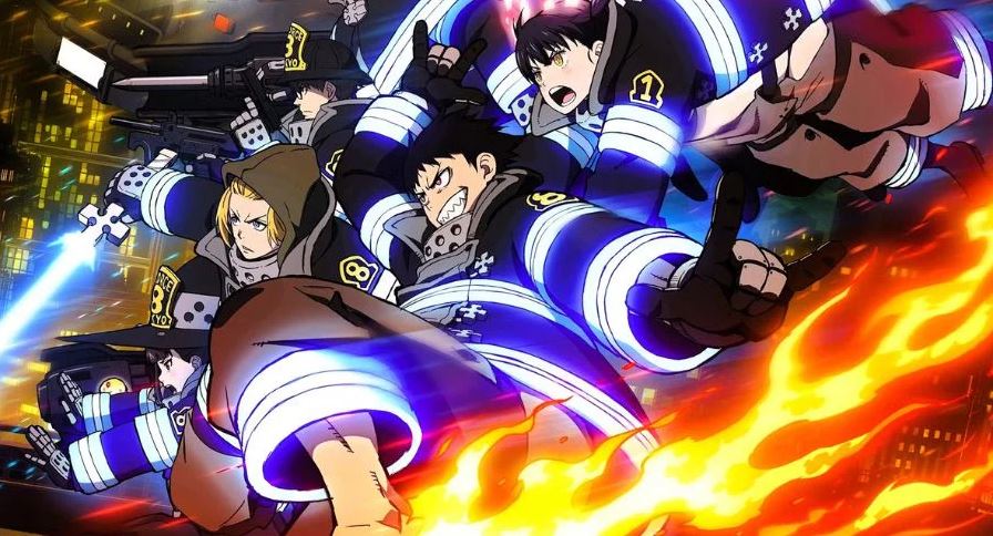 Fire Force