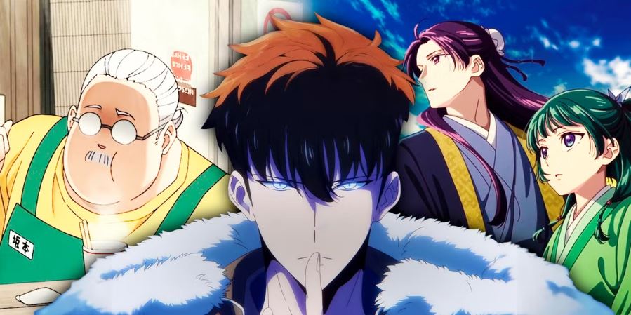 Best Anime