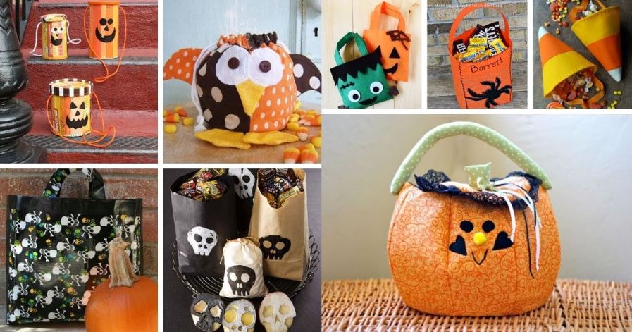 Spooky Delights: 5 Best Halloween Treat Bags for a Perfect Celebration 1 Spooky Delights 5 Best Halloween Treat Bags for a Perfect Celebration