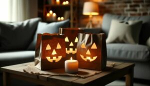 Budget Friendly Halloween Decor 12 Simple Ideas to Save Money