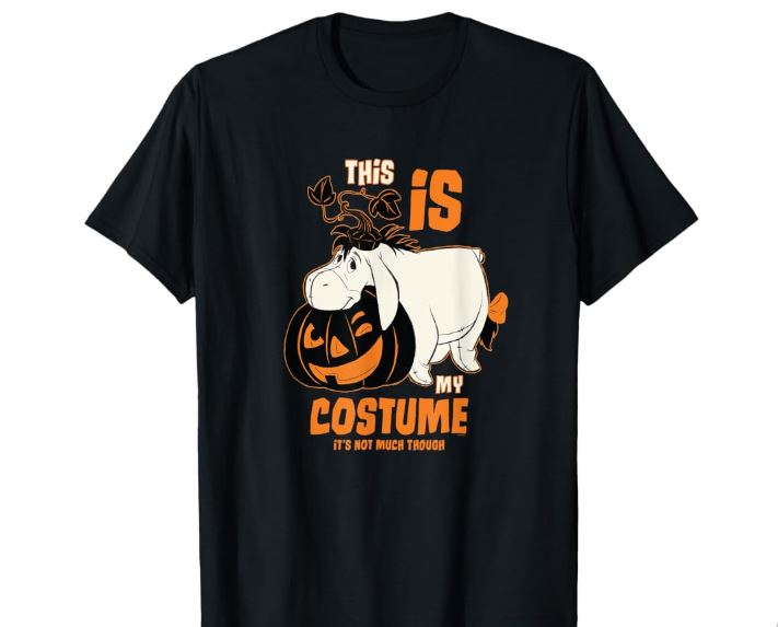 This Is My Costume Shirt