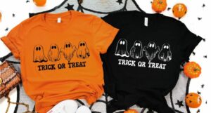 Trick-or-Tee: 15 Halloween Shirts for Quick Costume Magic