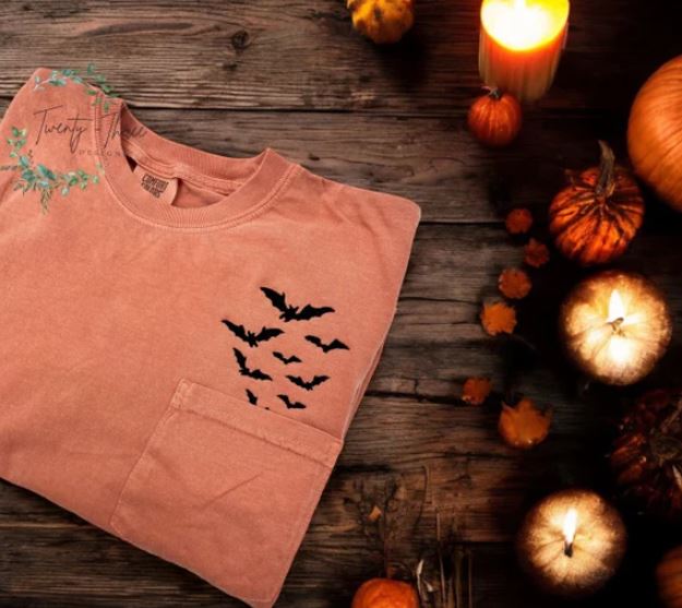 Bats in Flight