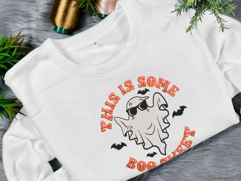 Funny Ghost