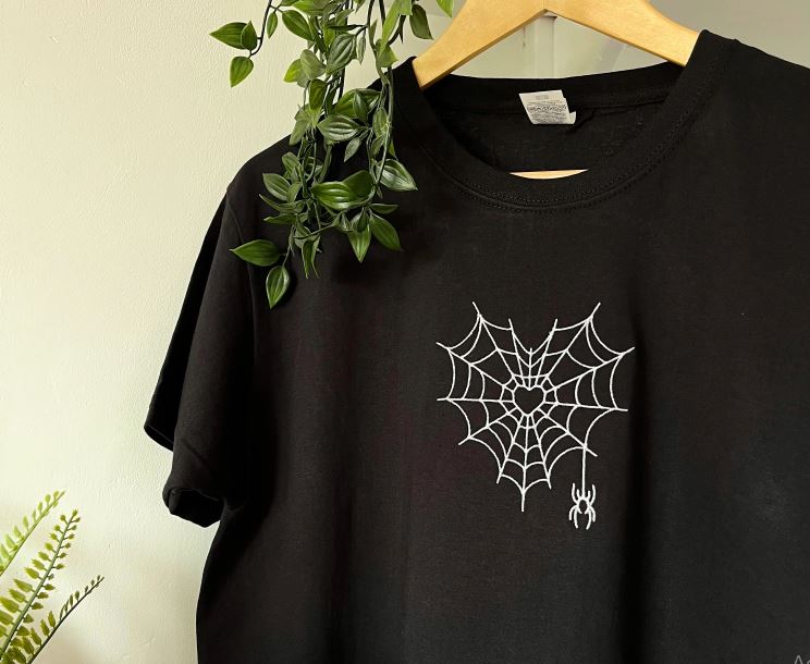 Spiderweb Chic
