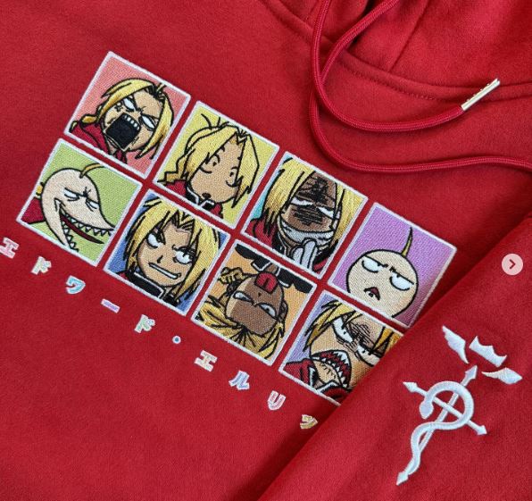 Edward Elric 1