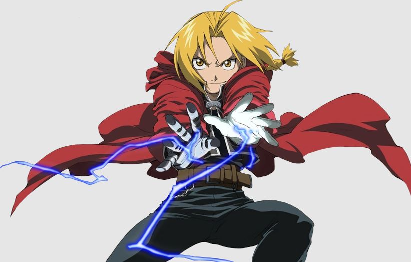 Edward Elric