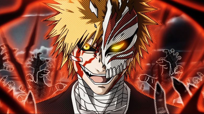 Ichigo Kurosaki