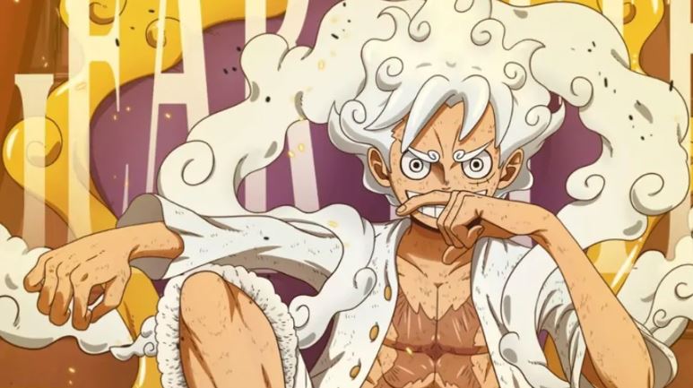 luffy 1