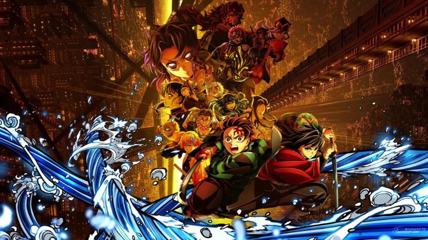 demon slayer 1
