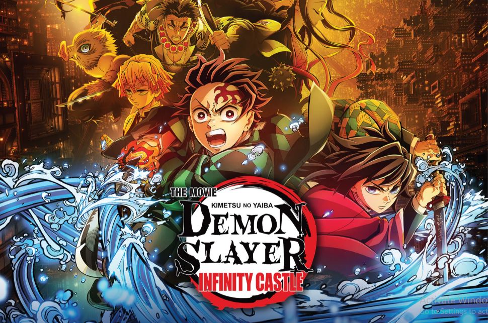 Demon Slayer: Infinity Castle – A Cinematic Triumph and Fashion Inspiration 1 Demon Slayer: Infinity Castle – A Cinematic Triumph and Fashion Inspiration