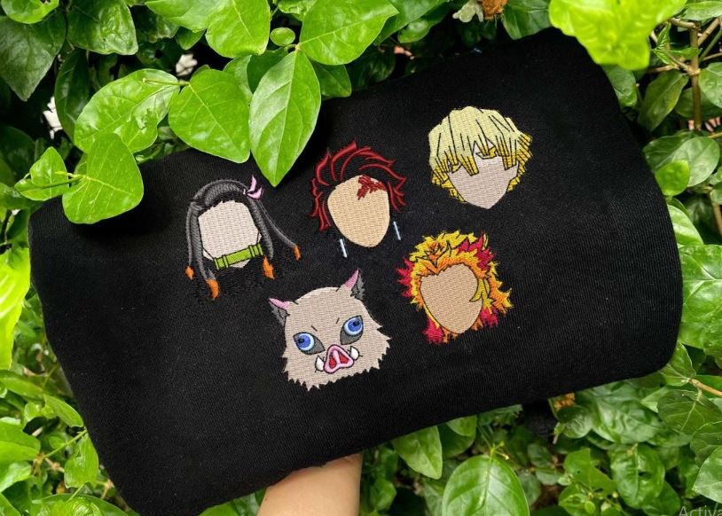 embroidery