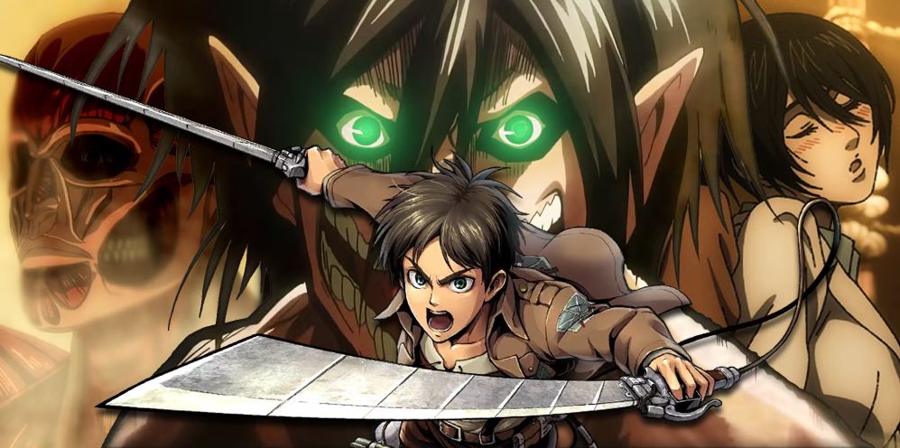 Attack on Titan 7